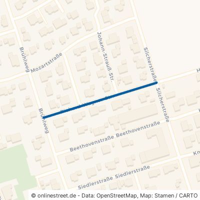 Richard-Wagner-Straße Berkheim 