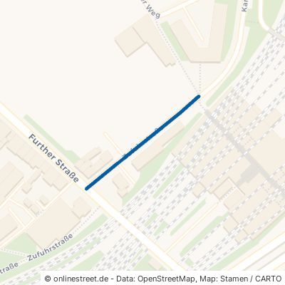 Zufuhrstraße 41460 Neuss Furth-Mitte