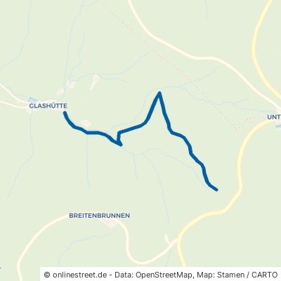 Mittelbergweg Lauf 