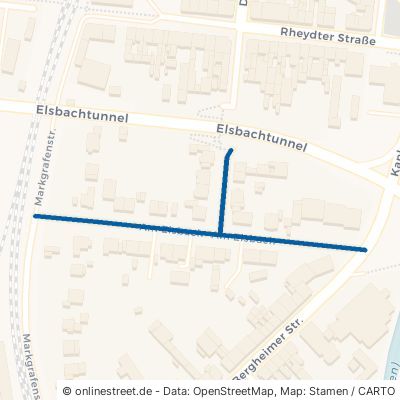 Am Elsbach Grevenbroich Stadtmitte 