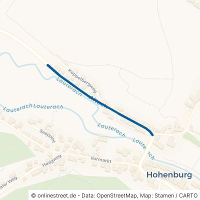Altach Hohenburg 