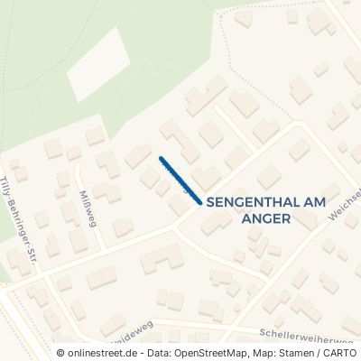 Am Anger 92369 Sengenthal 