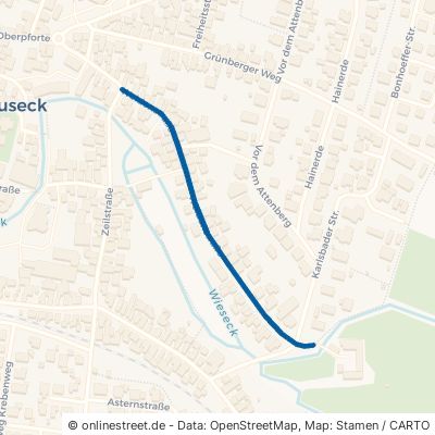 Weidenstraße 35418 Buseck Großen-Buseck Großen-Buseck