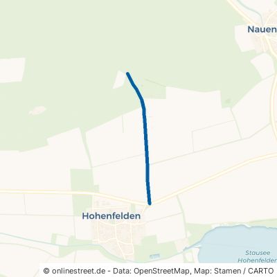 Witterodaer Weg Hohenfelden 