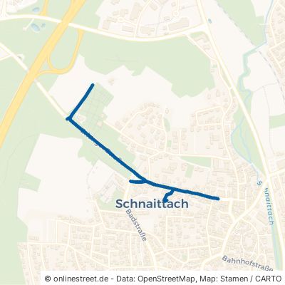 Erlanger Straße Schnaittach 