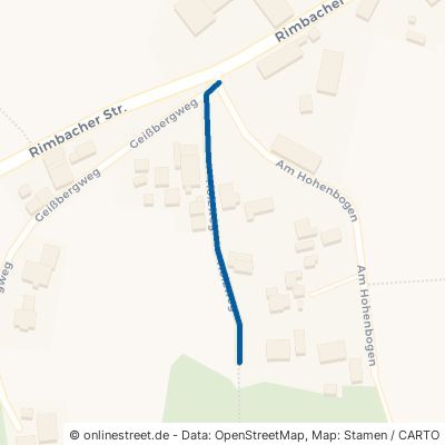 Holzweg Eschlkam Schwarzenberg 