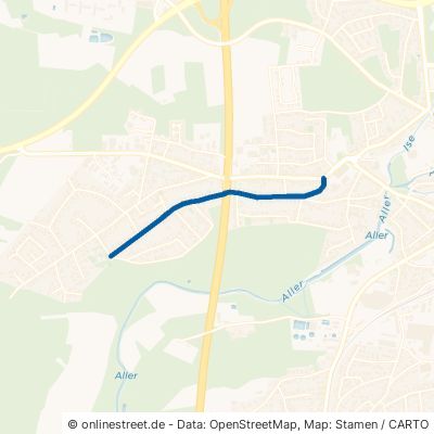 Fischerweg Gifhorn 
