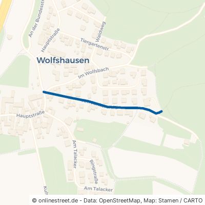 Am Junkerwald Weimar (Lahn) Wolfshausen 