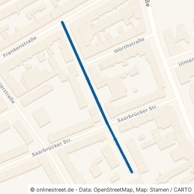 Blumenthalstraße 40476 Düsseldorf Derendorf Stadtbezirk 1