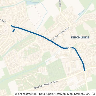 Frohlinder Straße 44379 Dortmund Kirchlinde Huckarde