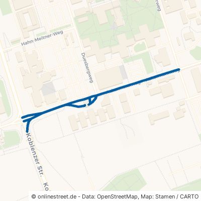 Ackermannweg 55128 Mainz Oberstadt 
