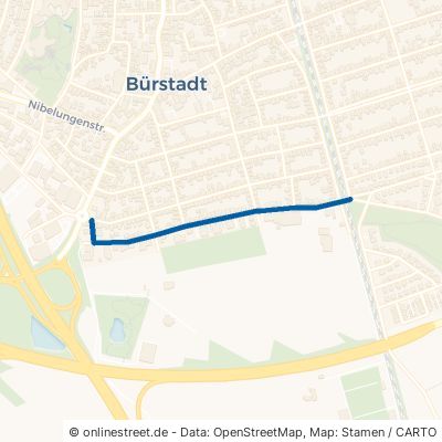 Gartenstraße 68642 Bürstadt 