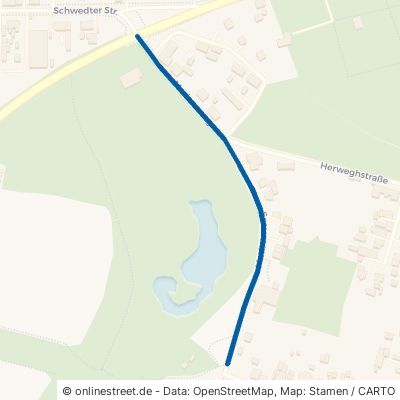 Mudrowweg 16278 Angermünde 