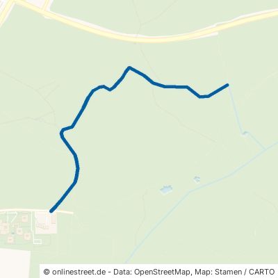 Planieweg Bad Dürrheim 