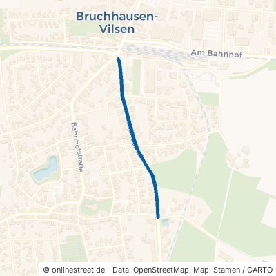 Ostlandstraße Bruchhausen-Vilsen 