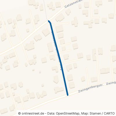 Schwester-Christine-Weg Krefeld Verberg 