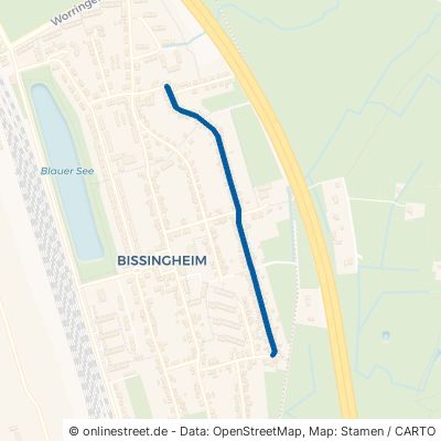 Berglehne Duisburg Bissingheim 