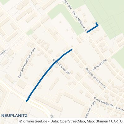 Hermann-Krasser-Straße 08062 Zwickau Niederplanitz 