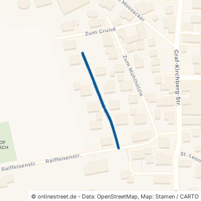 Josef-Höß-Straße 89257 Illertissen Tiefenbach 