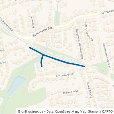 Leopold-Schütte-Straße Dortmund Aplerbecker Mark 