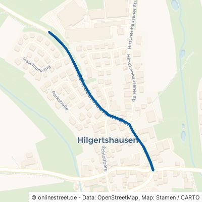Schrobenhausener Straße Hilgertshausen-Tandern Hilgertshausen 
