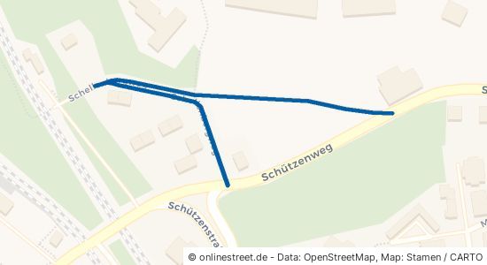 Schellenbergweg 95028 Hof Innenstadt 