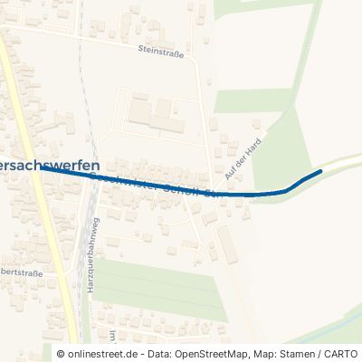 Geschwister-Scholl-Straße 99762 Harztor Niedersachswerfen