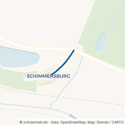 Schimmersburg Langenorla 