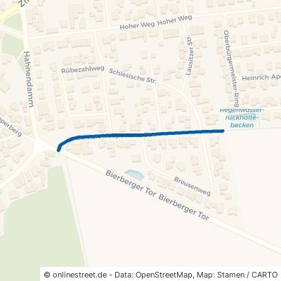 Gerhart-Hauptmann-Straße Hohenhameln 