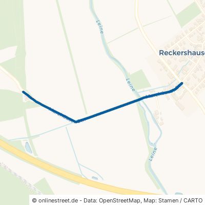 Marzhäuser Straße Friedland Reckershausen 