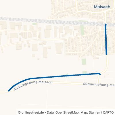 Alte Brucker Straße Maisach 