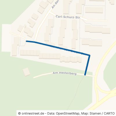 Wernher-von-Braun-Straße Osterholz-Scharmbeck Innenstadt 