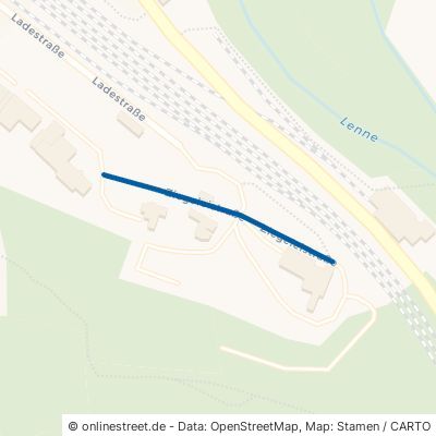 Ziegeleistraße Lennestadt Grevenbrück 