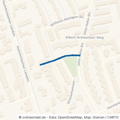 Emil-von-Behring-Straße 46487 Wesel Blumenkamp Blumenkamp