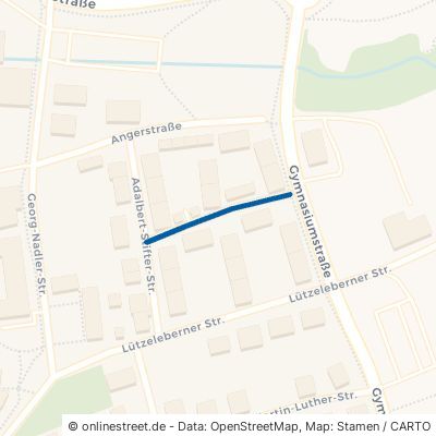 Hans-Sachs-Straße 96106 Ebern 