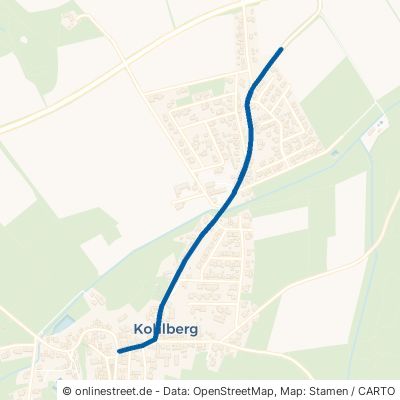 Weidener Straße Kohlberg 