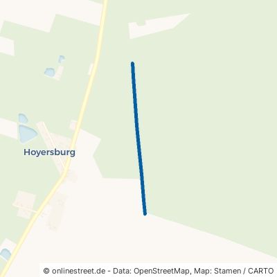 Alter Bahndamm 29410 Salzwedel Hoyersburg 