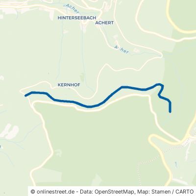 Karl-Ross-Weg 77889 Seebach Hinterseebach 