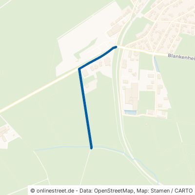 Höhenbergweg 53949 Dahlem Schmidtheim 