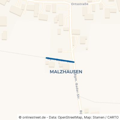 Bgm-Bader-Straße Langenmosen Malzhausen 