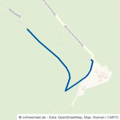 Holzweg Baiersbronn 