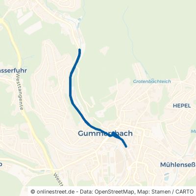 Kaiserstraße Gummersbach 