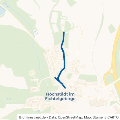 Walddorfstraße 95186 Höchstädt im Fichtelgebirge Höchstädt 