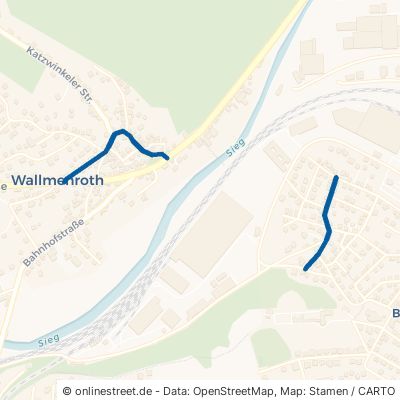 Dorfstraße 57584 Wallmenroth 
