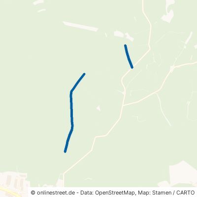 Rhön-Höhen-Weg 97779 Geroda 