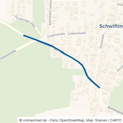 Landsberger Straße Schwifting 