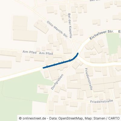 Sonderhöfer Straße Gaukönigshofen Rittershausen 