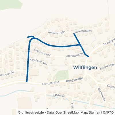 Lehrstraße Wellendingen Wilflingen 