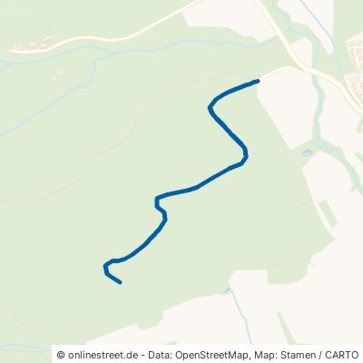 Gottlieb-Kurz-Weg Sachsenheim Hohenhaslach 