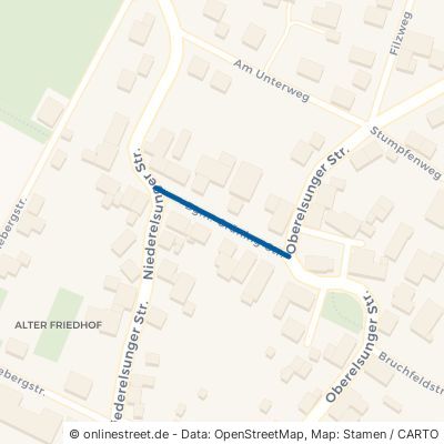 Bürgermeister-Grüning-Straße Wolfhagen Nothfelden 